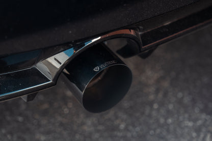 Nissan Z Valved Sport Exhaust System