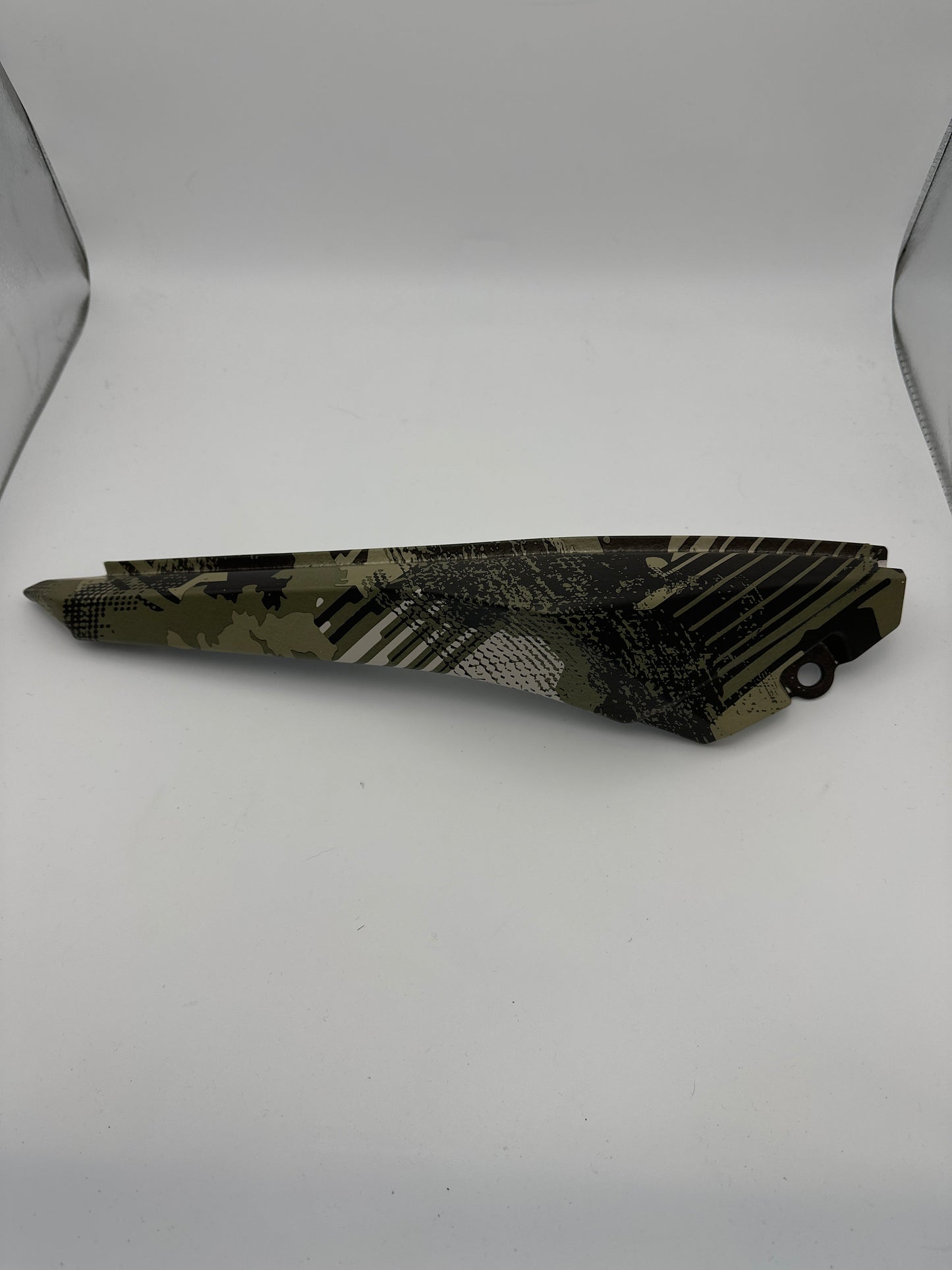 Kawasaki Z125 Tail Shroud - Howling Moto