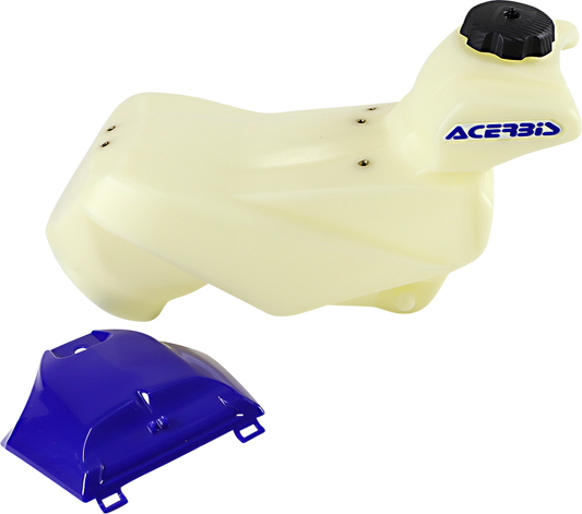 ACERBIS Gas Tank - Natural - Yamaha - 2.6 Gallon 2019-2023 YZ250/450F 2726760147 - Howling Moto