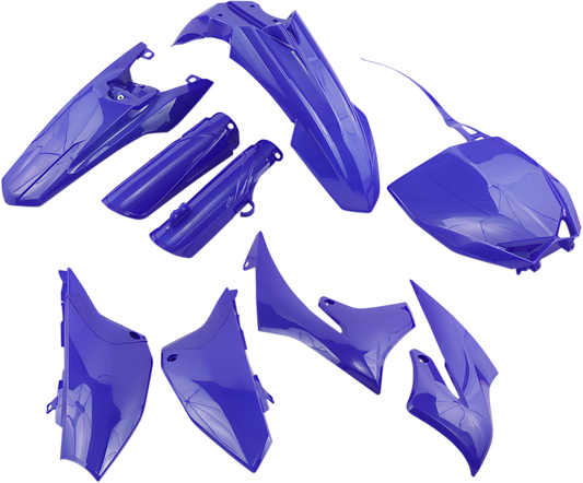 ACERBIS Full Replacement Body Kit - Blue 2726640211 - Howling Moto
