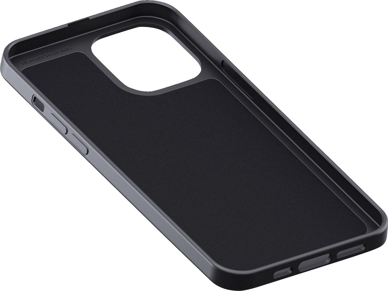 Bill's Exhausts SP CONNECT iPhone 12 Pro Max phone case with protective design and sleek black finish.