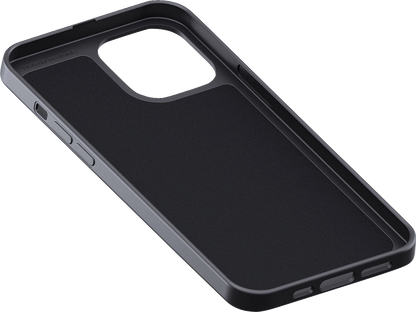 Bill's Exhausts SP CONNECT iPhone 12 Pro Max phone case with protective design and sleek black finish.