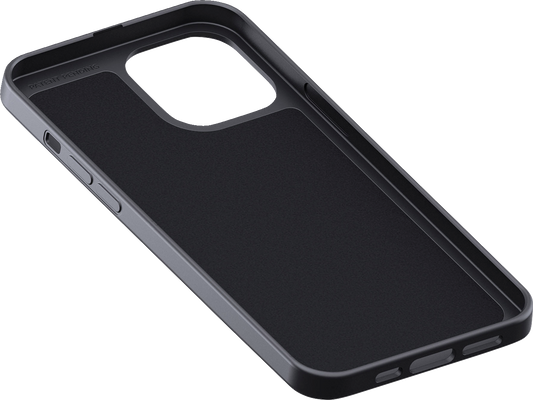 Bill's Exhausts SP CONNECT iPhone 12 Pro Max phone case with protective design and sleek black finish.