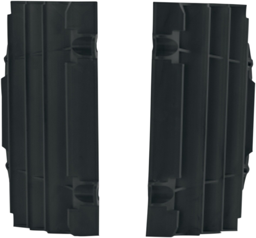 ACERBIS Radiator Louvers - Black - Husqvarna | KTM 2691540001 - Howling Moto