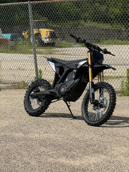 2026 Altis Delta S Electric Motorcycle – 72V | 8kW | 60 MPH