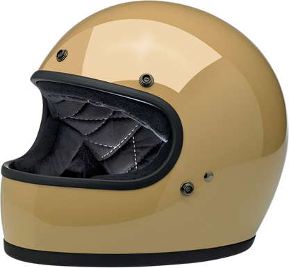 BILTWELL Gringo Helmet - Gloss Coyote Tan - XL 1002-114-105 - Howling Moto