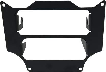 NAVATLAS Intercom/Radio Mounting Bracket - Honda Talon BCTAL41 - Howling Moto