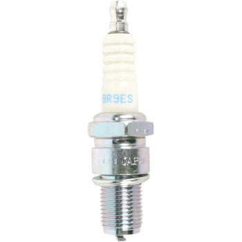 NGK Spark Plugs 5722 standard spark plug with metal and ceramic components, designed for reliable ignition in automotive engines.
