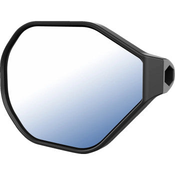 Bill's Exhausts RAM MOUNTS Tough-Mirror™ Left Side Mirror without Ball, durable motorcycle mirror for enhanced rear visibility