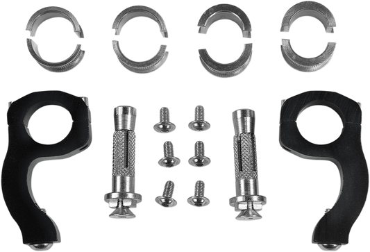 ACERBIS Mount Kit - X-Factor 2393470001 - Howling Moto
