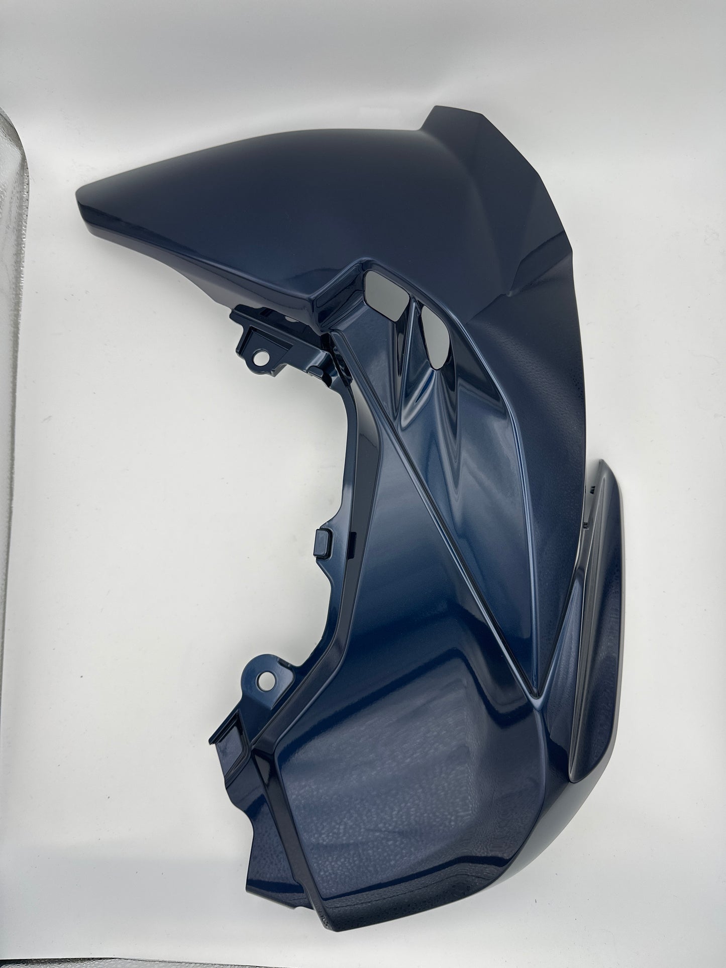 Kawasaki Z125 Tank Shrouds - Howling Moto