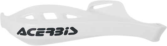 ACERBIS Handshields - Rally Profile - White 2092070002 - Howling Moto