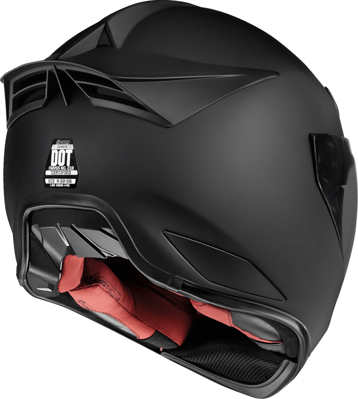 ICON Domain™ Helmet - Cornelius - Rubatone