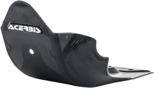 ACERBIS MX Skid Plate - Black 2690690001 - Howling Moto