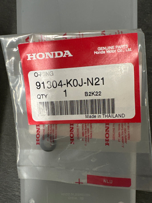 Honda Grom Oil Temperature Sensor O-Ring 2022 + - Howling Moto