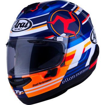 Arai Corsair-X Isle of Man TT 2024 Helmet