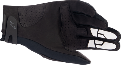 ALPINESTARS Thermo Shielder Gloves - Black - Large 3520523-10-L - Howling Moto