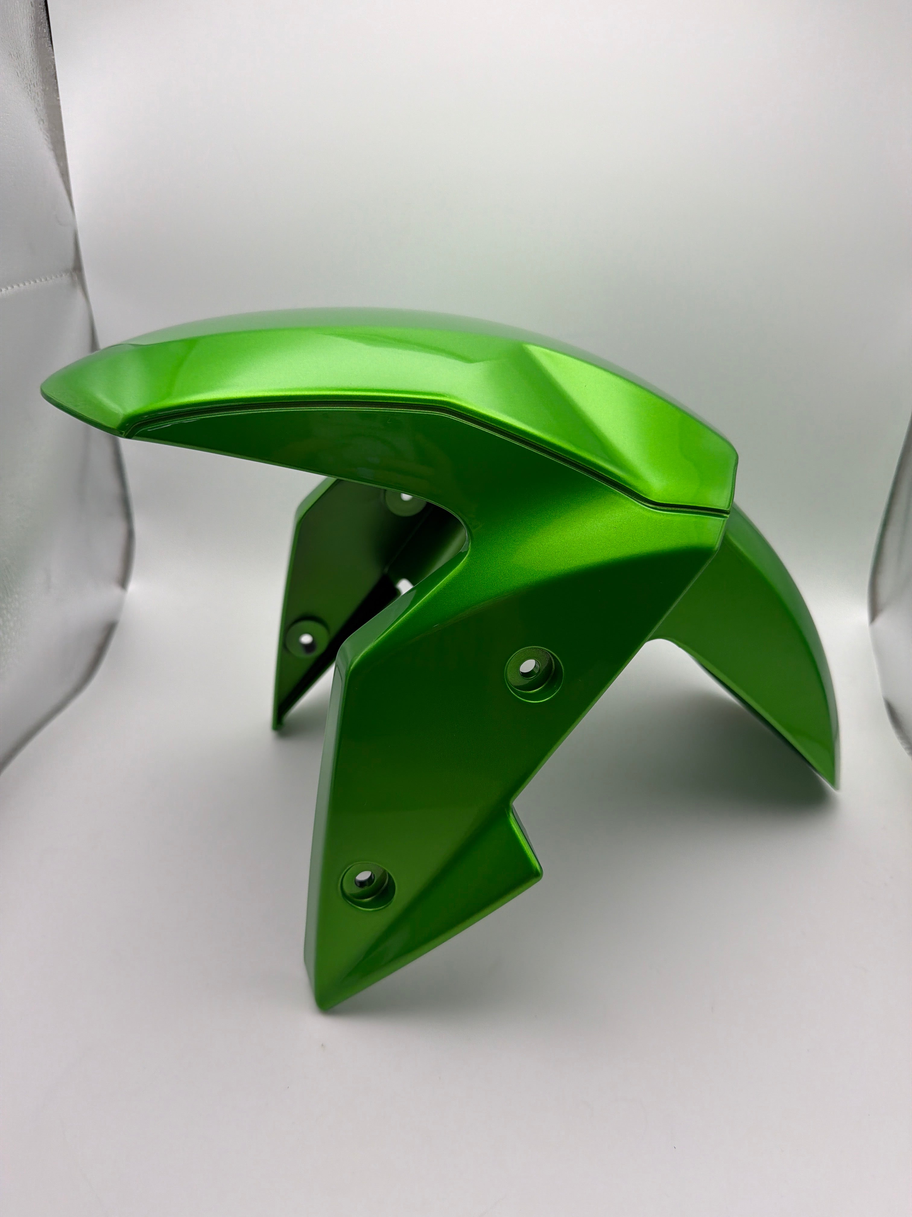 【フェン】 Kawasaki Z125 Pro OEM Front Fender – All Colors | Howling Moto