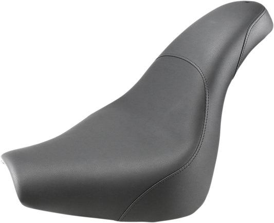 SADDLEMEN Seat - Profiler - Black - Smooth - FXBR/S 818-31-047