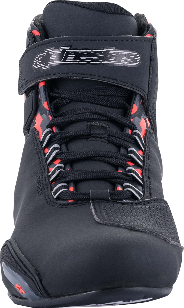 ALPINESTARS Sektor Waterproof Shoes - US 11.5 2544519111812 - Howling Moto
