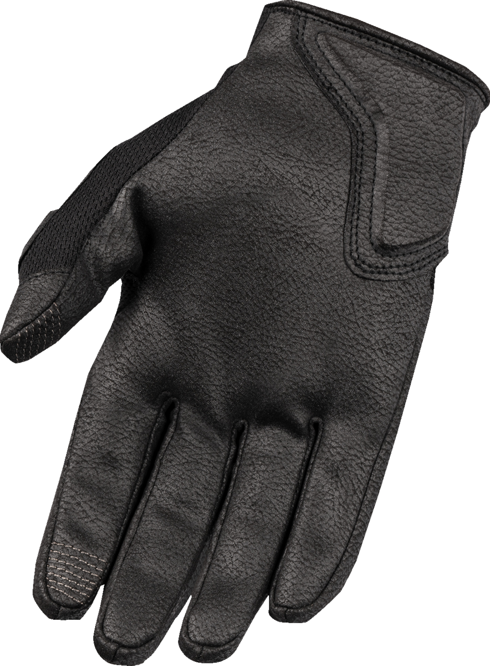 ICON Punchup CE™ Gloves - Black - Large 3301-4590 - Howling Moto
