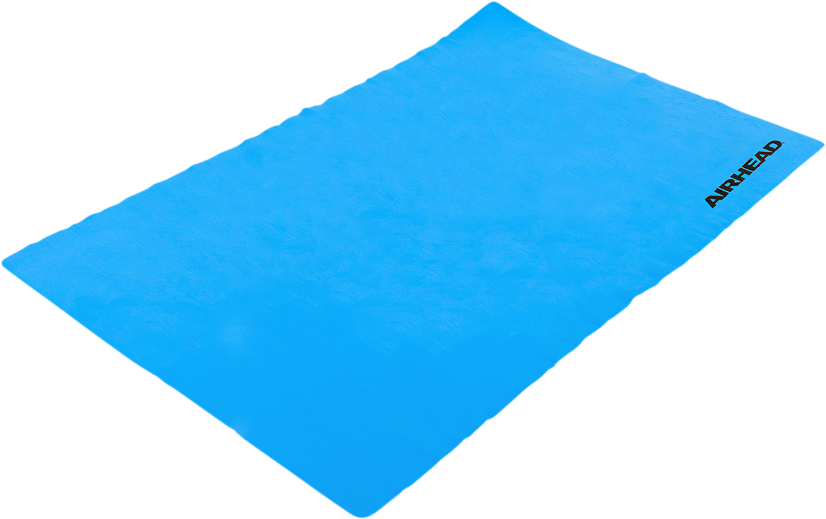AIRHEAD SPORTS GROUP Absorbing Towel - Blue AHAT-004 - Howling Moto