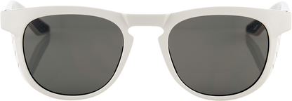 100% Slent Sunglasses - Haze - Smoke 61035-391-57 - Howling Moto