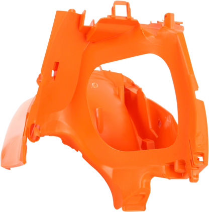 ACERBIS Side Panels- Orange 2314270237 - Howling Moto