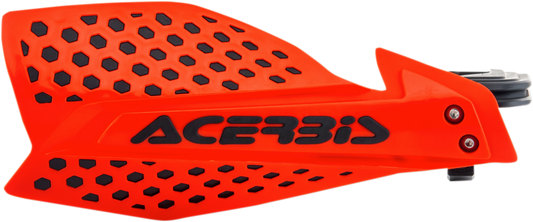 ACERBIS Handguards - X-Ultimate - Red/Black 2645481018 - Howling Moto
