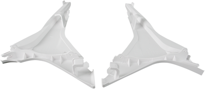 ACERBIS Airbox Cover - White 2171730002 - Howling Moto
