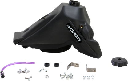 ACERBIS Gas Tank - Black - Honda - 3.1 Gallon 2374290001 - Howling Moto