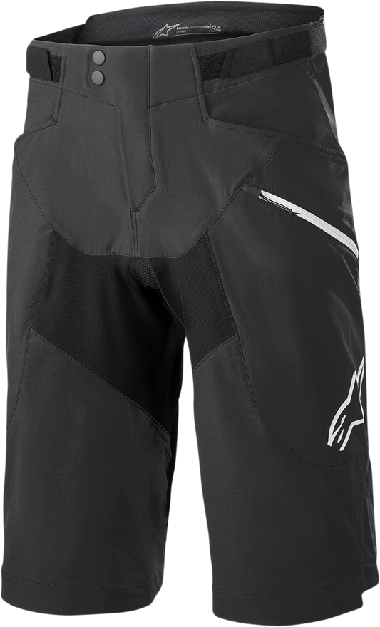 ALPINESTARS Drop 6.0 V2 Shorts - Black - US 34 1726422-10-34 - Howling Moto