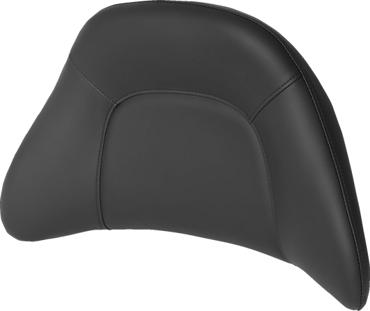 SADDLEMEN Tour Pak Cover - RoadSofa - Black 01-11884RS - Howling Moto