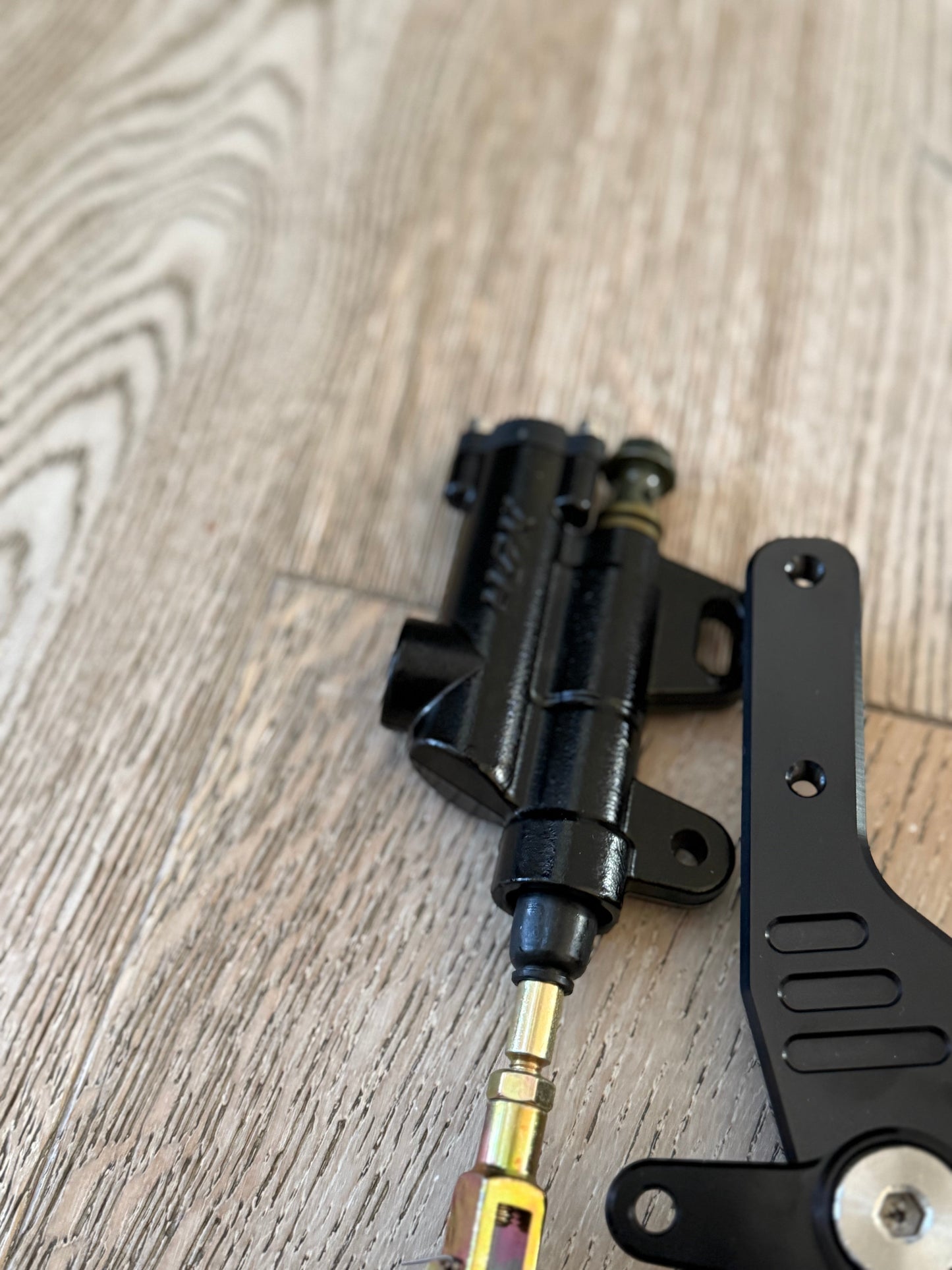 Surron/Eride Moto Footbrake Kit (Ultra Calipers)