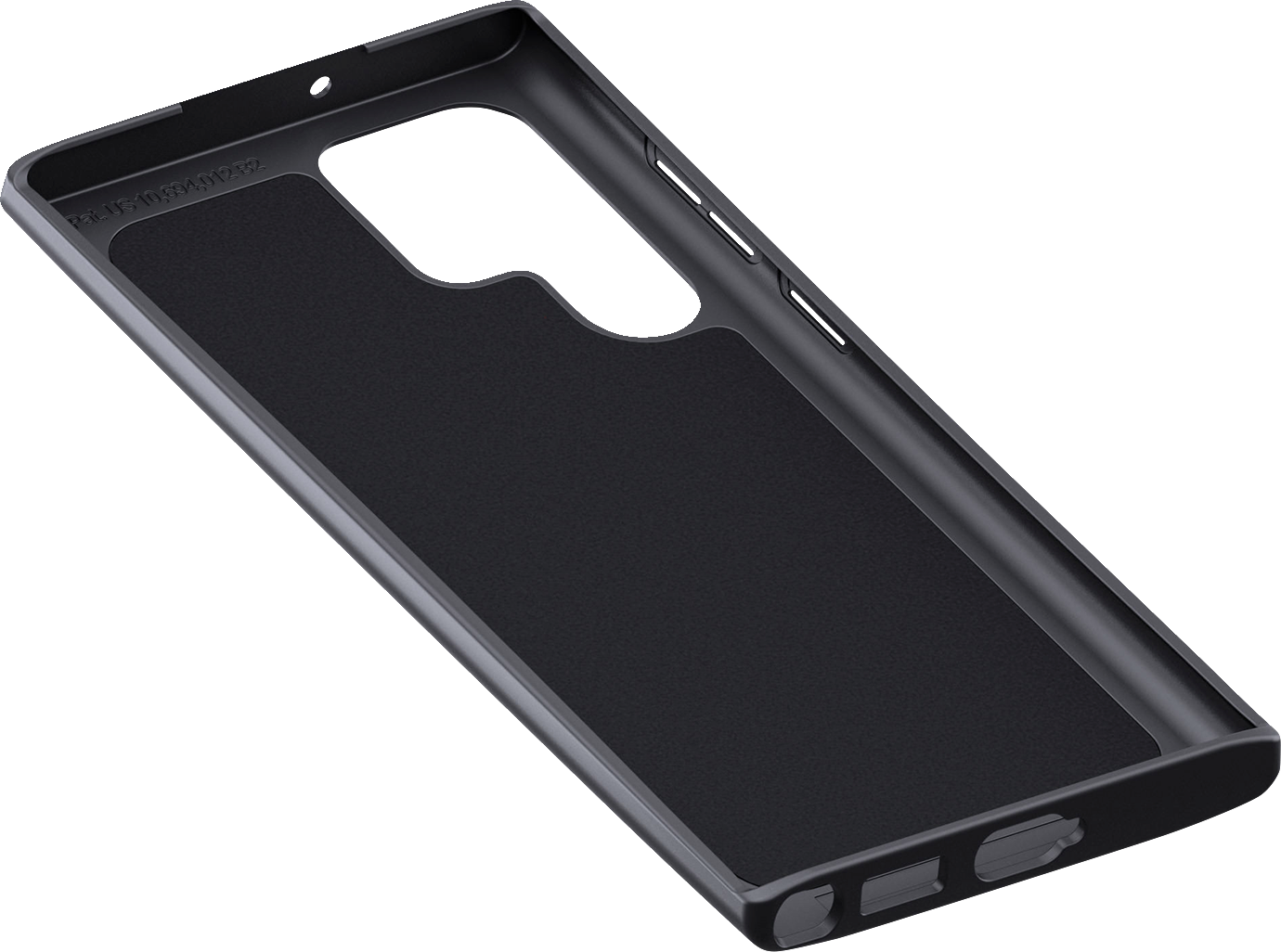 Samsung S22 Ultra phone case by Bill's Exhausts, durable protective cover with sleek design for the SP CONNECT phone model.