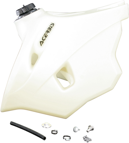 ACERBIS Gas Tank - Natural - KTM - 4.1 Gallon KTM SHROUDS NOT NEEDED 2367750147 - Howling Moto