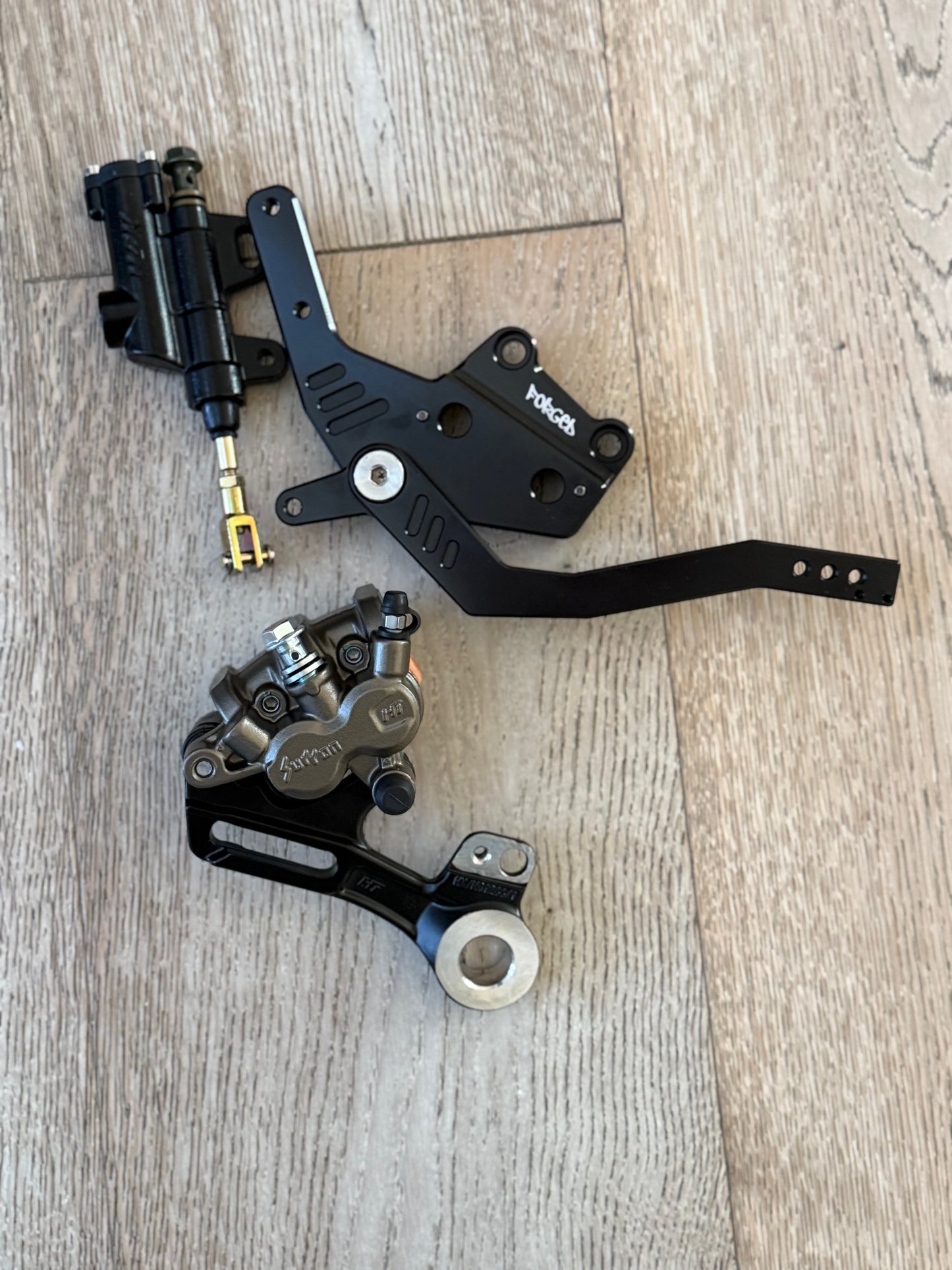 Talaria XXX Moto Foot brake Kit
