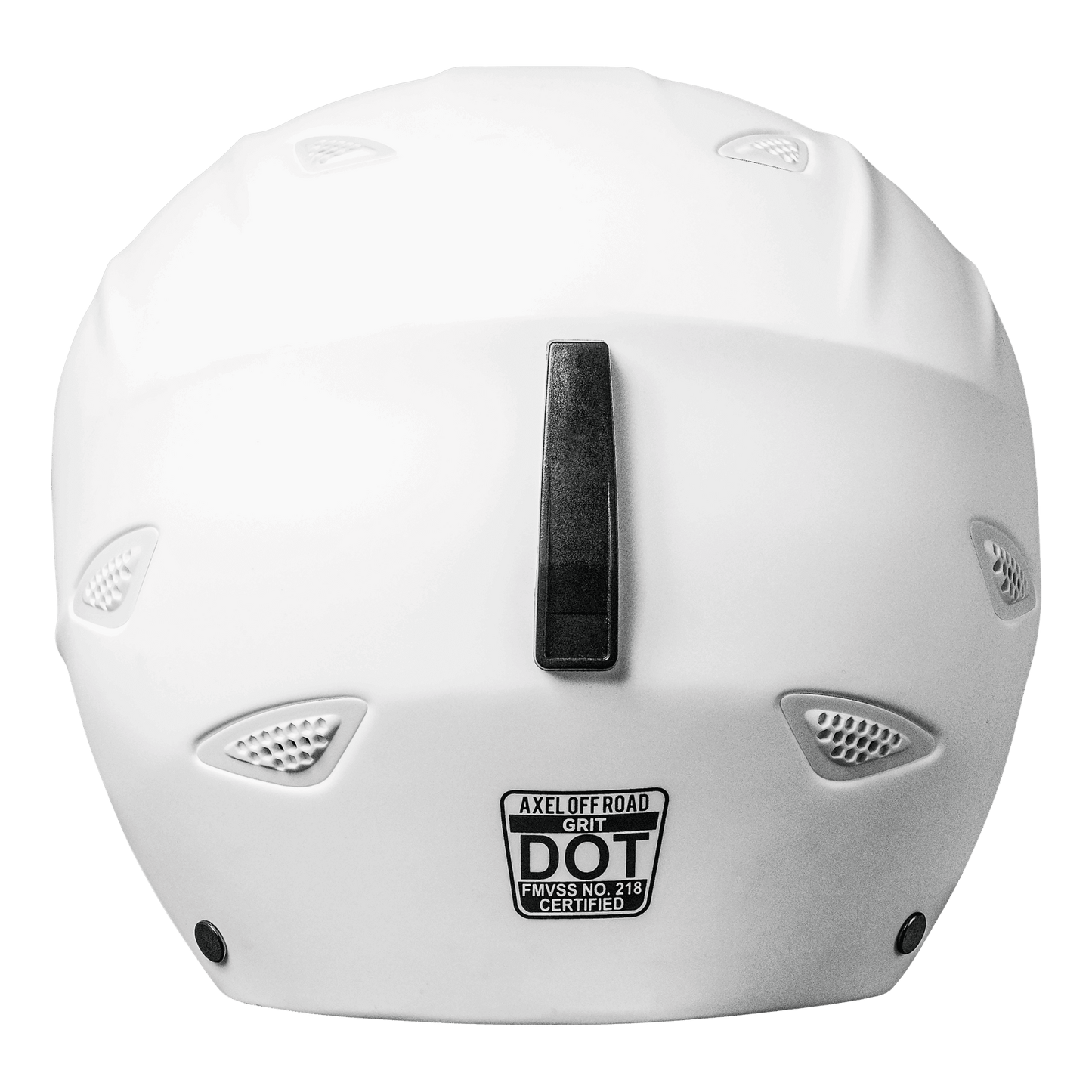 GRIT D.O.T. Helmet - Howling Moto