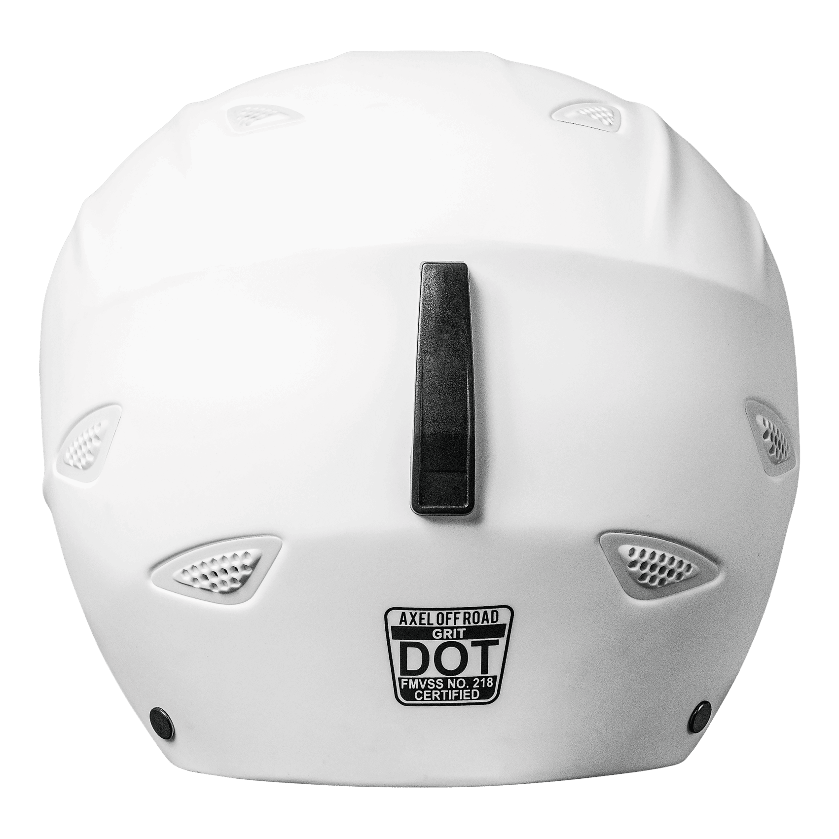 GRIT D.O.T. Helmet - Howling Moto