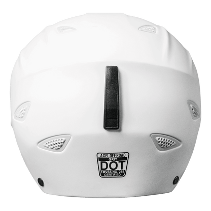 GRIT D.O.T. Helmet - Howling Moto