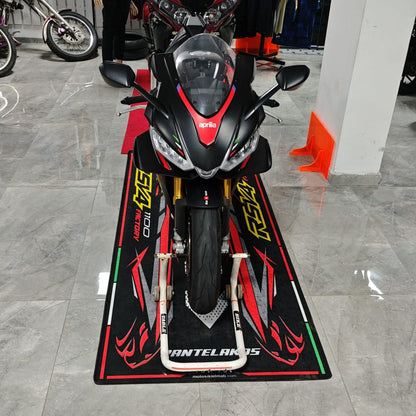 MPM Motorcycle Mat for Aprilia RSV4 Factory 1100 - MM4151 - Howling Moto