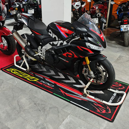 MPM Motorcycle Mat for Aprilia RSV4 1100 - MM4150 - Howling Moto