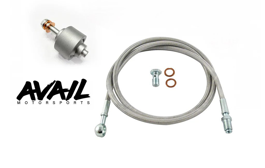 Avail Motorsports Hydraulic Clutch