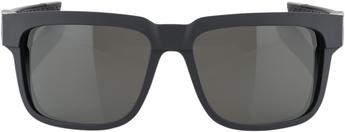 100% Type-S Sunglasses - Slate - Gray PeakPolar 61032-018-47 - Howling Moto