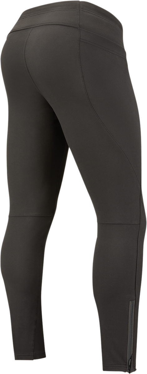 Black ICON Women's Tuscadero2™ Stretch Pant in XL, shown with smooth fabric and tailored fit, designed for comfort and style.