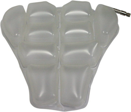 Black Bill's Exhausts Wild Ass Cushion Air Seat Lite Sport seat, in-stock, with ergonomic design and durable material.
