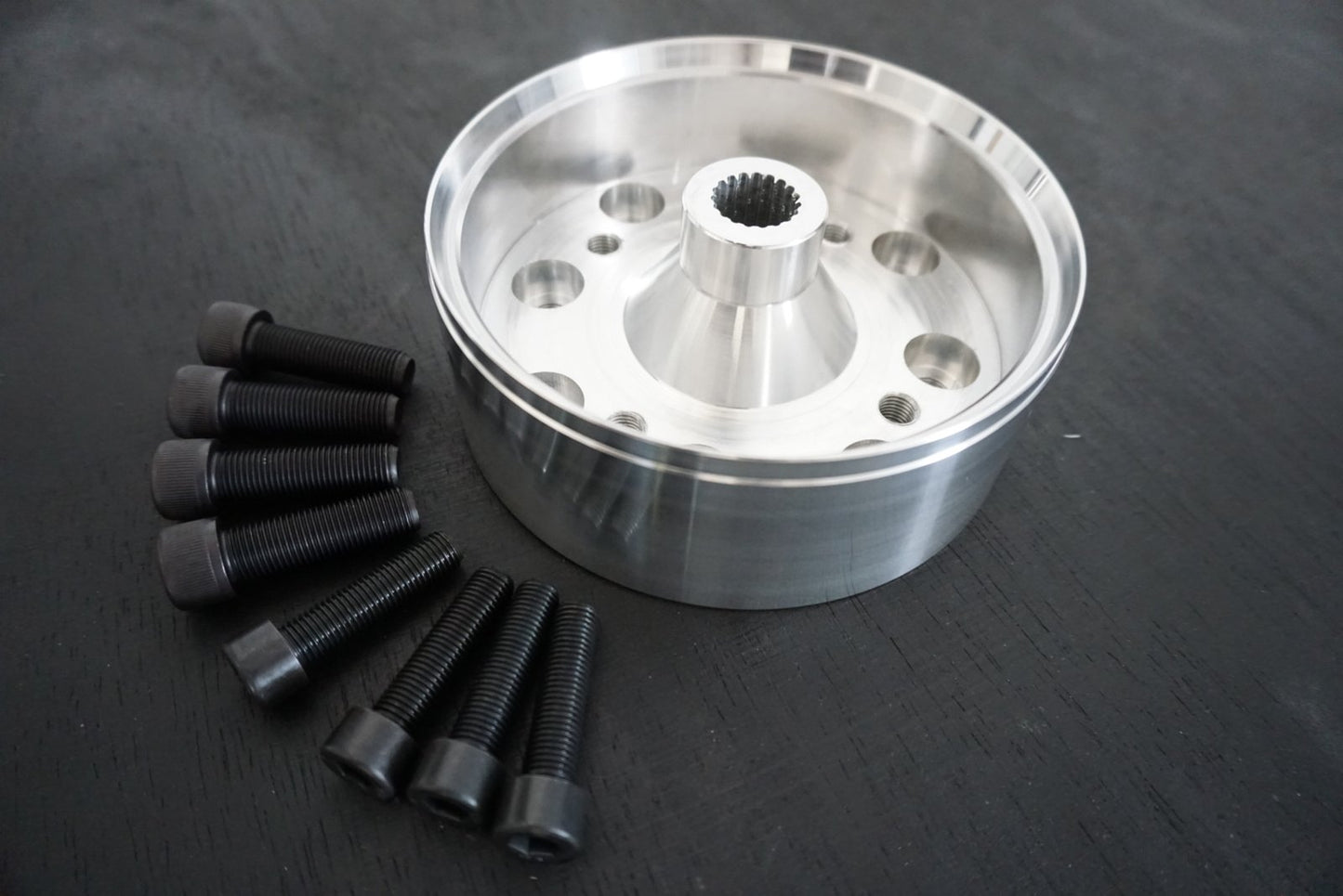 Honda Ruckus Parts | FLP GY6 Drum Hub 4x4 - 4x110