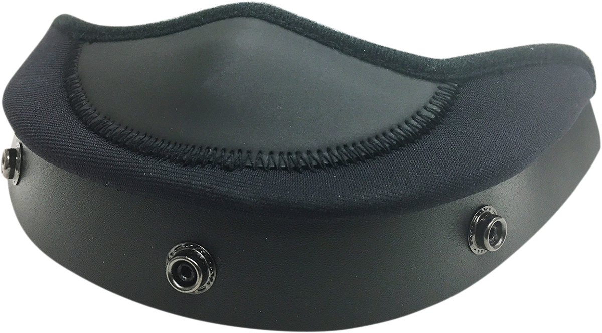 AFX FX-99 Breath Guard for helmets in size L/2XL, featuring a clear protective shield with adjustable straps.