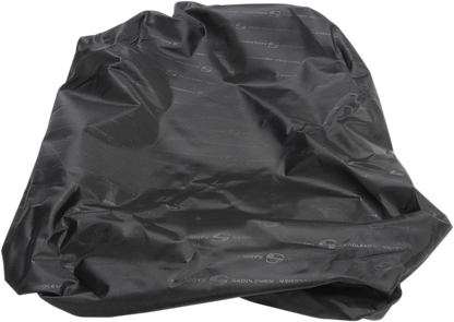 Bill's Exhausts SADDLEMEN XL Stepup Rain Seat Cover R935 for motorcycle seats, waterproof and weather-resistant with padded design.