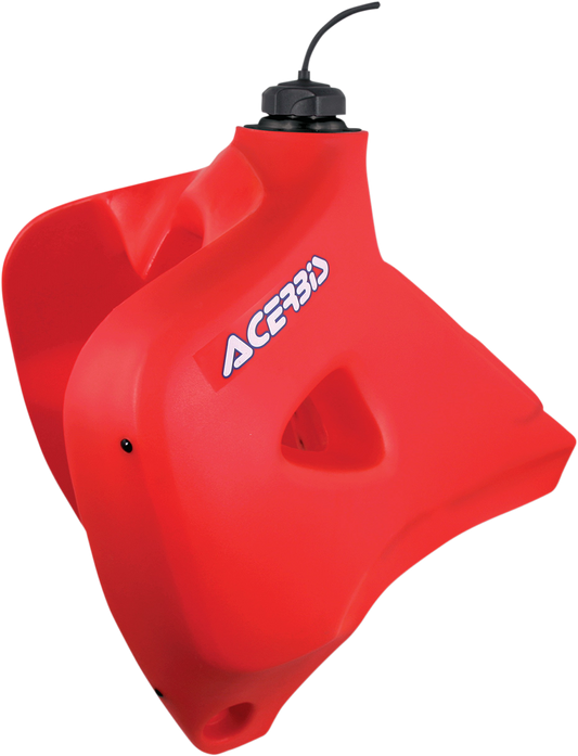 ACERBIS Gas Tank - Red - Honda - 6.3 Gallon 2140710229 - Howling Moto